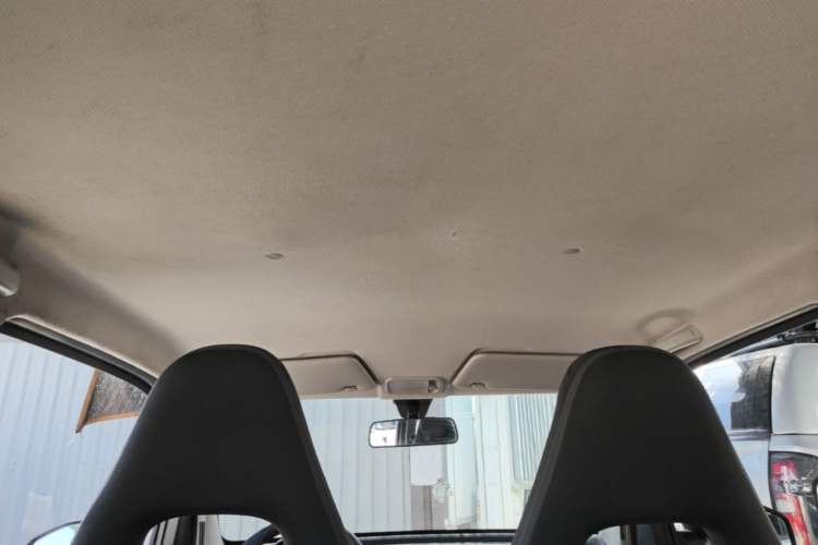 Used Wuling Hongguang MINIEV 2020 Enjoy Edition Lithium-Ion Battery Headliner