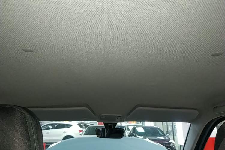 Used Wuling Hongguang MINIEV 2020 Freedom Version Lithium Iron Phosphate Headliner