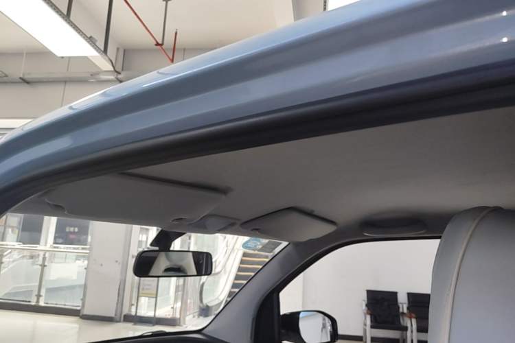Used Wuling Hongguang MINIEV 2020 Zizai Version Lithium-NMC Headliner