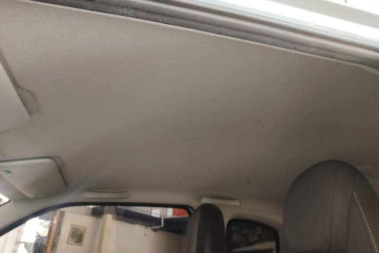 Used Wuling Hongguang MINIEV 2020 Freedom Version Lithium Iron Phosphate Headliner