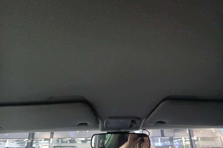 Used Wuling Hongguang MINIEV 2020 Enjoyment Model Lithium Iron Phosphate Headliner