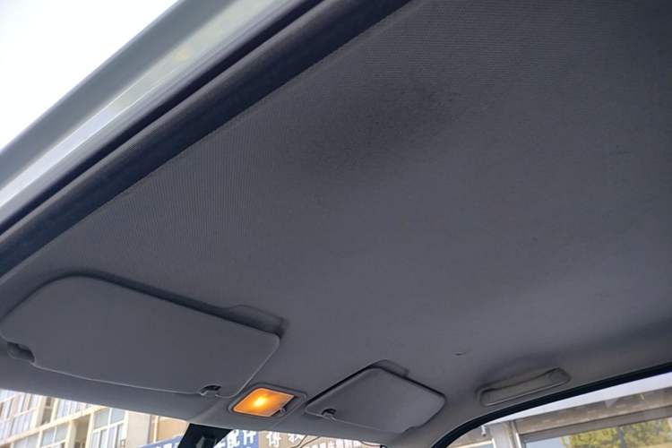 Used Wuling Hongguang MINIEV 2020 Freedom Version Lithium Iron Phosphate Headliner