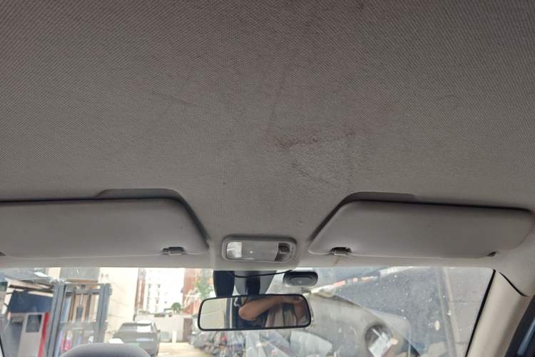 Used Wuling Hongguang MINIEV 2020 Enjoyment Model Lithium Iron Phosphate Headliner