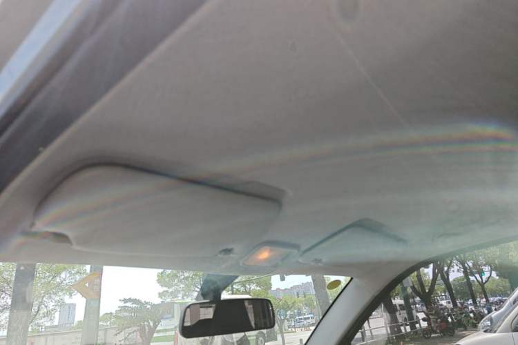 Used Wuling Hongguang MINIEV 2020 Freedom Version Lithium Iron Phosphate Headliner