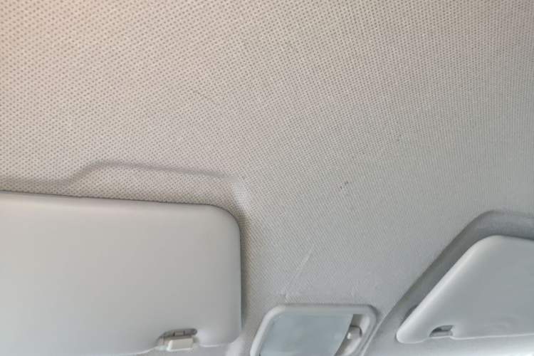 Used Wuling Hongguang MINIEV 2020 Freedom Version Lithium Iron Phosphate Headliner