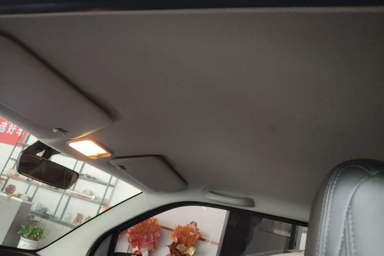Used Wuling Hongguang MINIEV 2020 Freedom Version Lithium Iron Phosphate Headliner