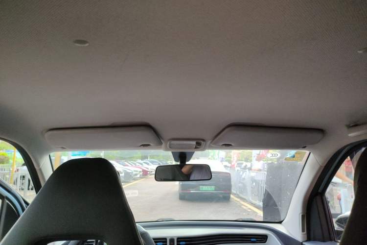 Used Wuling Hongguang MINIEV 2020 Freedom Version Lithium Iron Phosphate Headliner