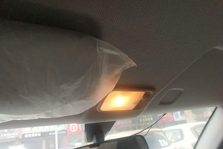 Used Wuling Hongguang MINIEV 2020 Lite Version Lithium Iron Phosphate Headliner