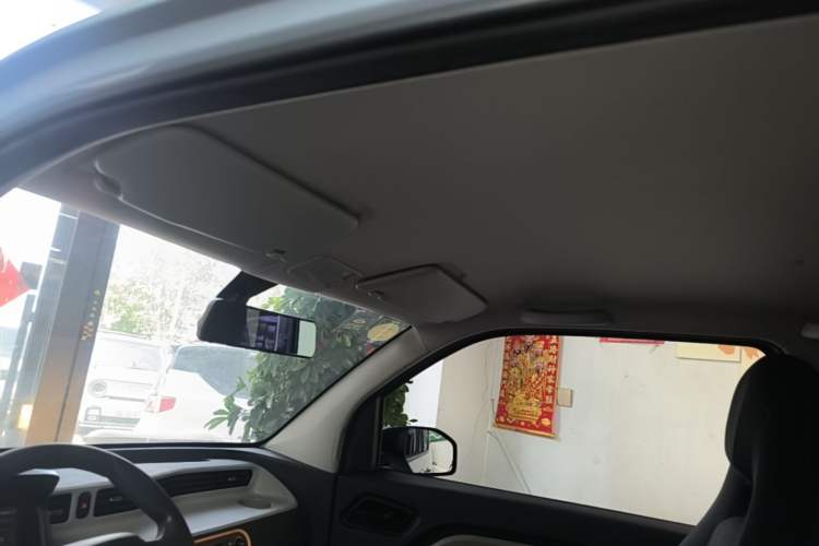 Used Wuling Hongguang MINIEV 2020 Freedom Version Lithium Iron Phosphate Headliner