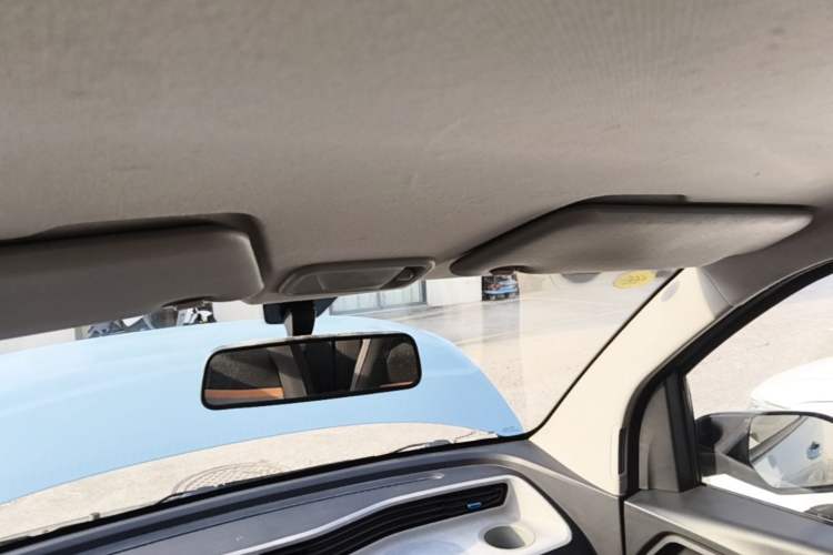 Used Wuling Hongguang MINIEV 2020 Enjoy Edition Lithium-Ion Battery Headliner