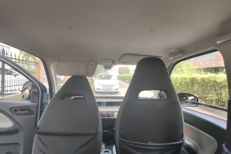 Used Wuling Hongguang MINIEV 2020 Enjoyment Model Lithium Iron Phosphate Headliner