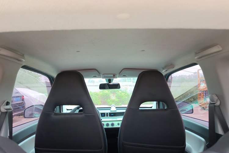 Used Wuling Hongguang MINIEV 2020 Freedom Version Lithium Iron Phosphate Headliner