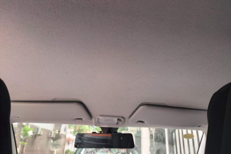 Used Wuling Hongguang MINIEV 2020 Enjoyment Model Lithium Iron Phosphate Headliner