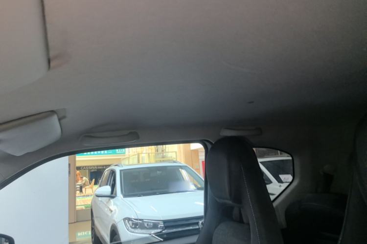 Used Wuling Hongguang MINIEV 2020 Enjoyment Model Lithium Iron Phosphate Headliner
