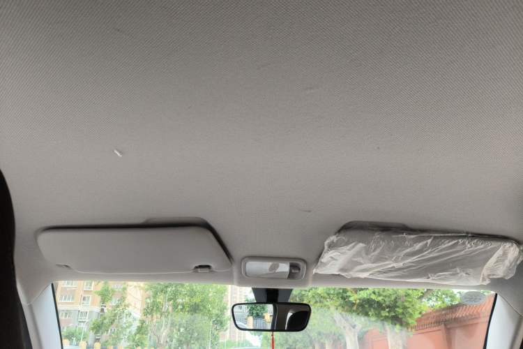 Used Wuling Hongguang MINIEV 2020 Freedom Version Lithium Iron Phosphate Headliner