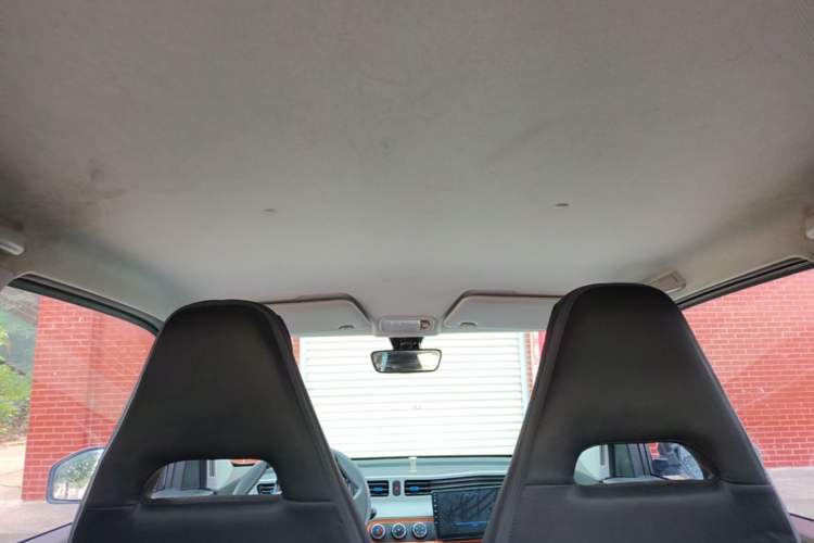 Used Wuling Hongguang MINIEV 2020 Freedom Version Lithium Iron Phosphate Headliner