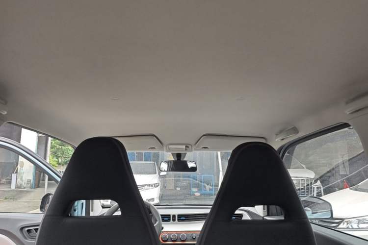 Used Wuling Hongguang MINIEV 2020 Enjoyment Model Lithium Iron Phosphate Headliner