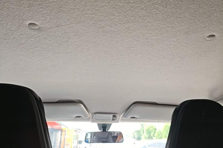 Used Wuling Hongguang MINIEV 2020 Freedom Version Lithium Iron Phosphate Headliner