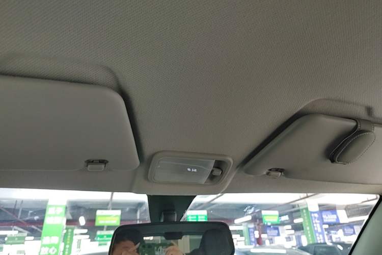 Used Wuling Hongguang MINIEV 2020 Enjoyment Model Lithium Iron Phosphate Headliner