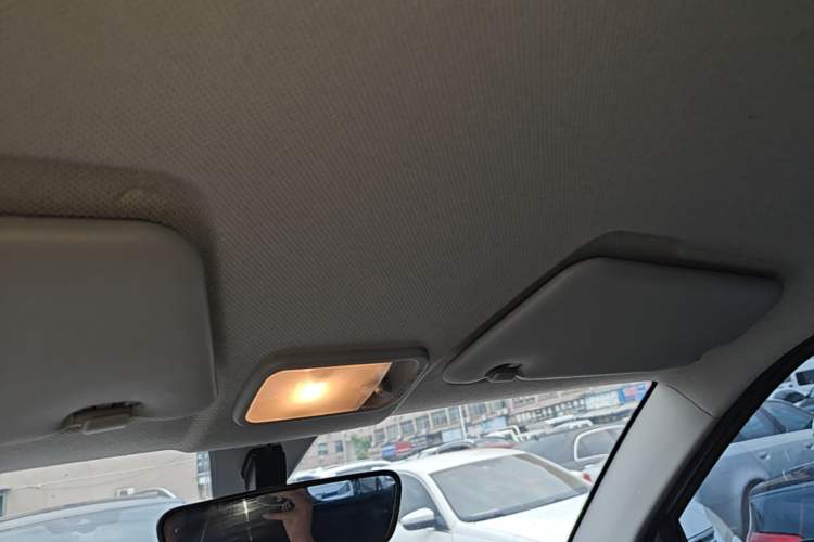 Used Wuling Hongguang MINIEV 2020 Freedom Version Lithium Iron Phosphate Headliner
