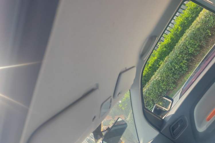 Used Wuling Hongguang MINIEV 2020 Zizai Version Lithium-NMC Headliner