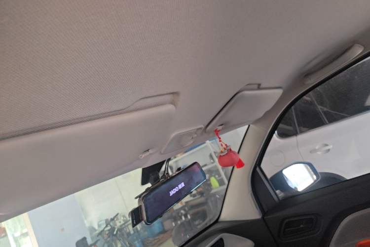 Used Wuling Hongguang MINIEV 2020 Enjoyment Model Lithium Iron Phosphate Headliner