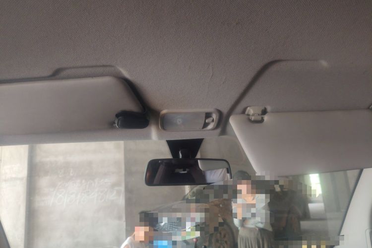 Used Wuling Hongguang MINIEV 2020 Enjoy Edition Lithium-Ion Battery Headliner