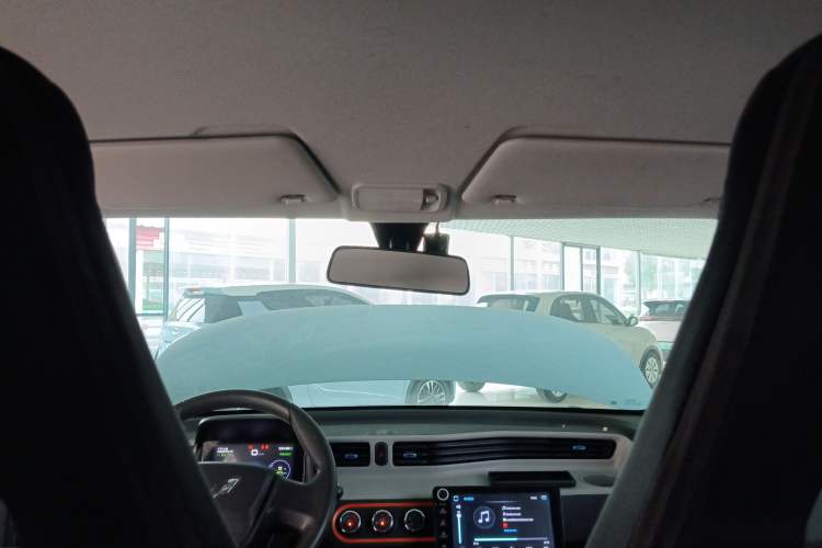 Used Wuling Hongguang MINIEV 2020 Freedom Version Lithium Iron Phosphate Headliner