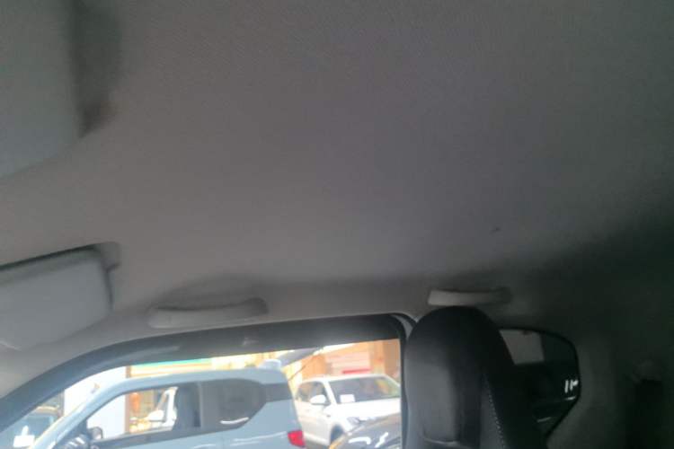 Used Wuling Hongguang MINIEV 2020 Freedom Version Lithium Iron Phosphate Headliner