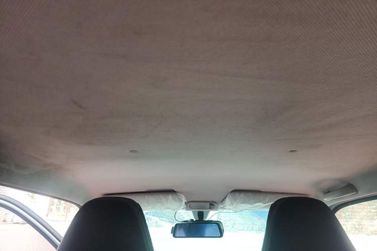 Used Wuling Hongguang MINIEV 2020 Enjoy Edition Lithium-Ion Battery Headliner