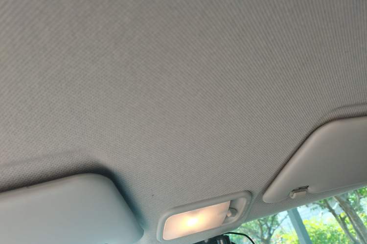 Used Wuling Hongguang MINIEV 2020 Freedom Version Lithium Iron Phosphate Headliner
