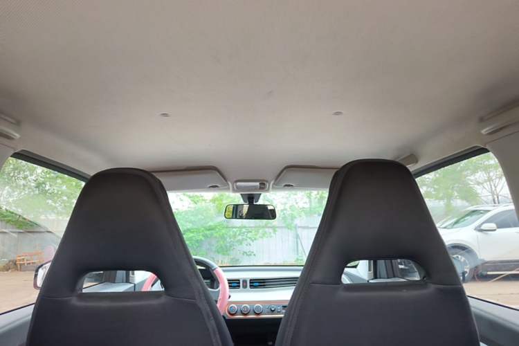Used Wuling Hongguang MINIEV 2020 Freedom Version Lithium Iron Phosphate Headliner