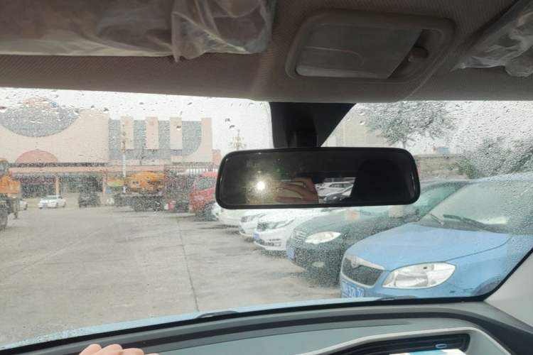 Used Wuling Hongguang MINIEV 2020 Zizai Version Lithium-NMC Headliner