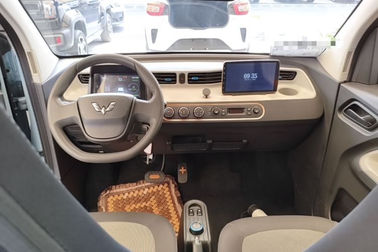 Used Wuling Hongguang MINIEV 2020 Zizai Version Lithium-NMC Headliner