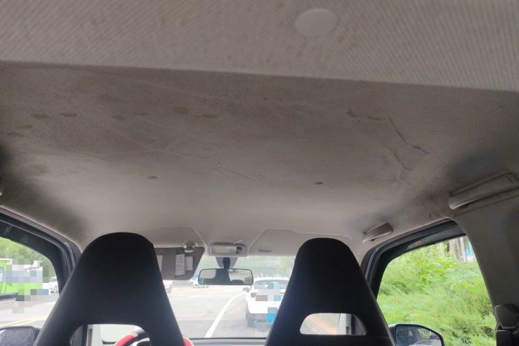 Used Wuling Hongguang MINIEV 2020 Easy Version Lithium-Ion Battery Headliner