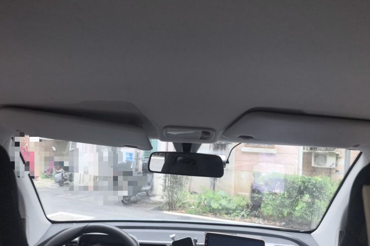 Used Wuling Hongguang MINIEV 2020 Enjoyment Model Lithium Iron Phosphate Headliner