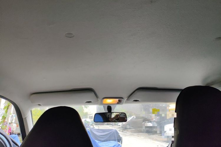 Used Wuling Hongguang MINIEV 2020 Zizai Version Lithium-NMC Headliner