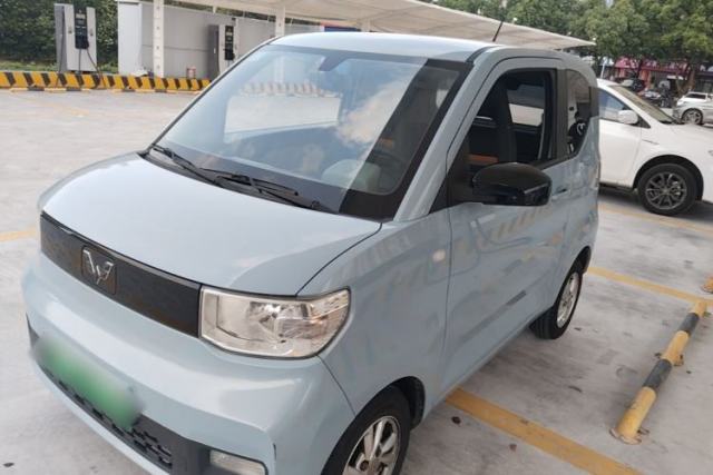 Used Wuling Hongguang MINIEV 2020 Enjoyment Model Lithium Iron Phosphate