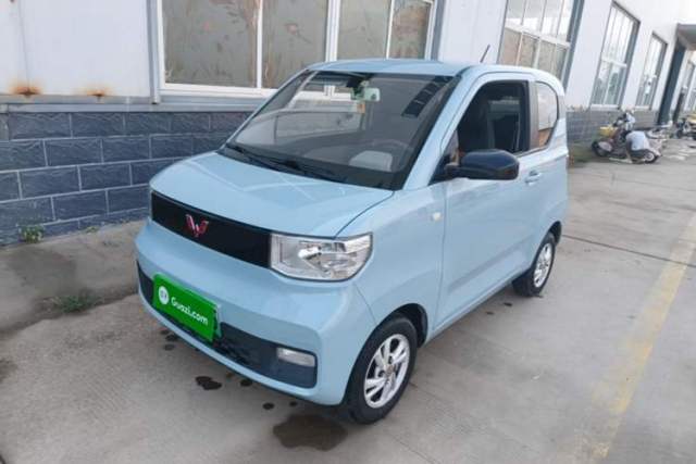 Used Wuling Hongguang MINIEV 2020 Freedom Version Lithium Iron Phosphate