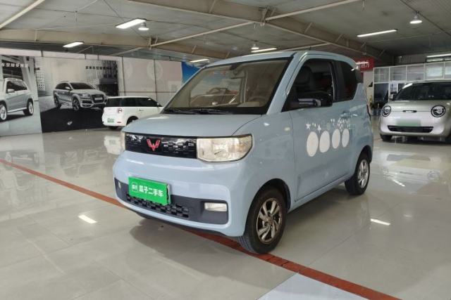 Used Wuling Hongguang MINIEV 2020 Zizai Version Lithium-NMC