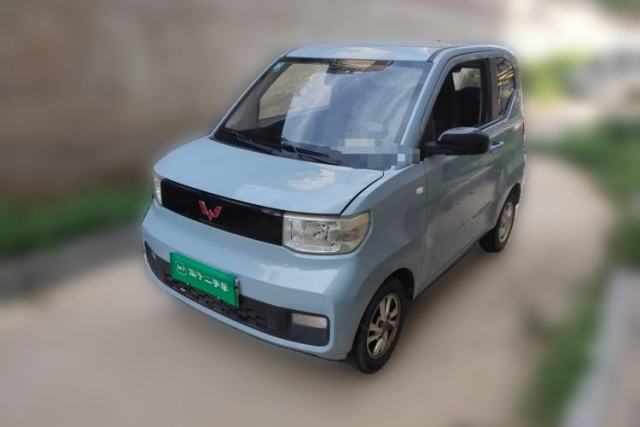 Used Wuling Hongguang MINIEV 2020 Zizai Version Lithium-NMC