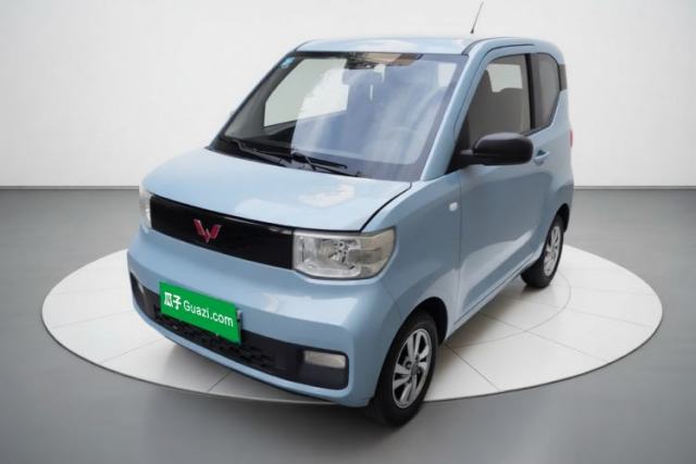 Wuling Hongguang MINIEV 2020 Zizai Version Lithium-NMC usata