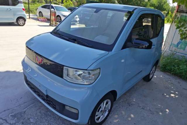 Used Wuling Hongguang MINIEV 2020 Enjoyment Model Lithium Iron Phosphate