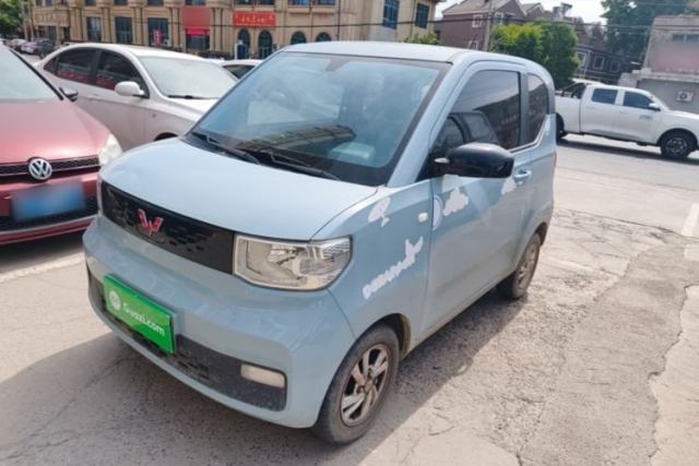 Used Wuling Hongguang MINIEV 2020 Enjoyment Model Lithium Iron Phosphate