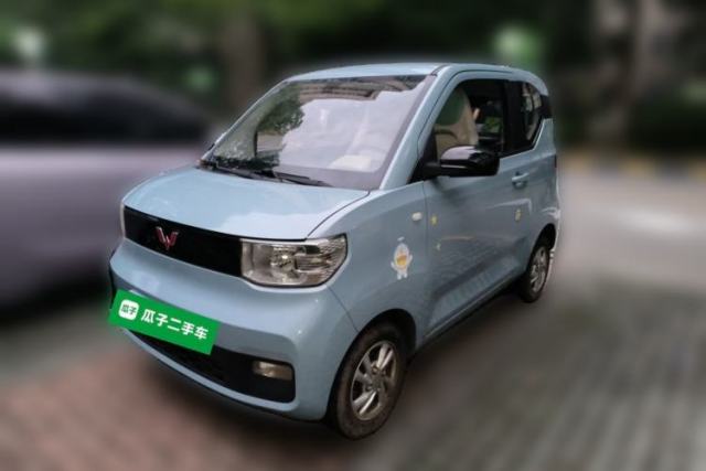 Used Wuling Hongguang MINIEV 2020 Freedom Version Lithium Iron Phosphate