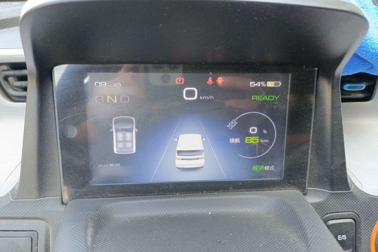 Used Wuling Hongguang MINIEV 2020 Enjoy Edition Lithium-Ion Battery Instrument Cluster