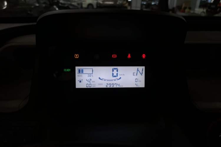Used Wuling Hongguang MINIEV 2020 Easy Version Lithium-Ion Battery Instrument Cluster