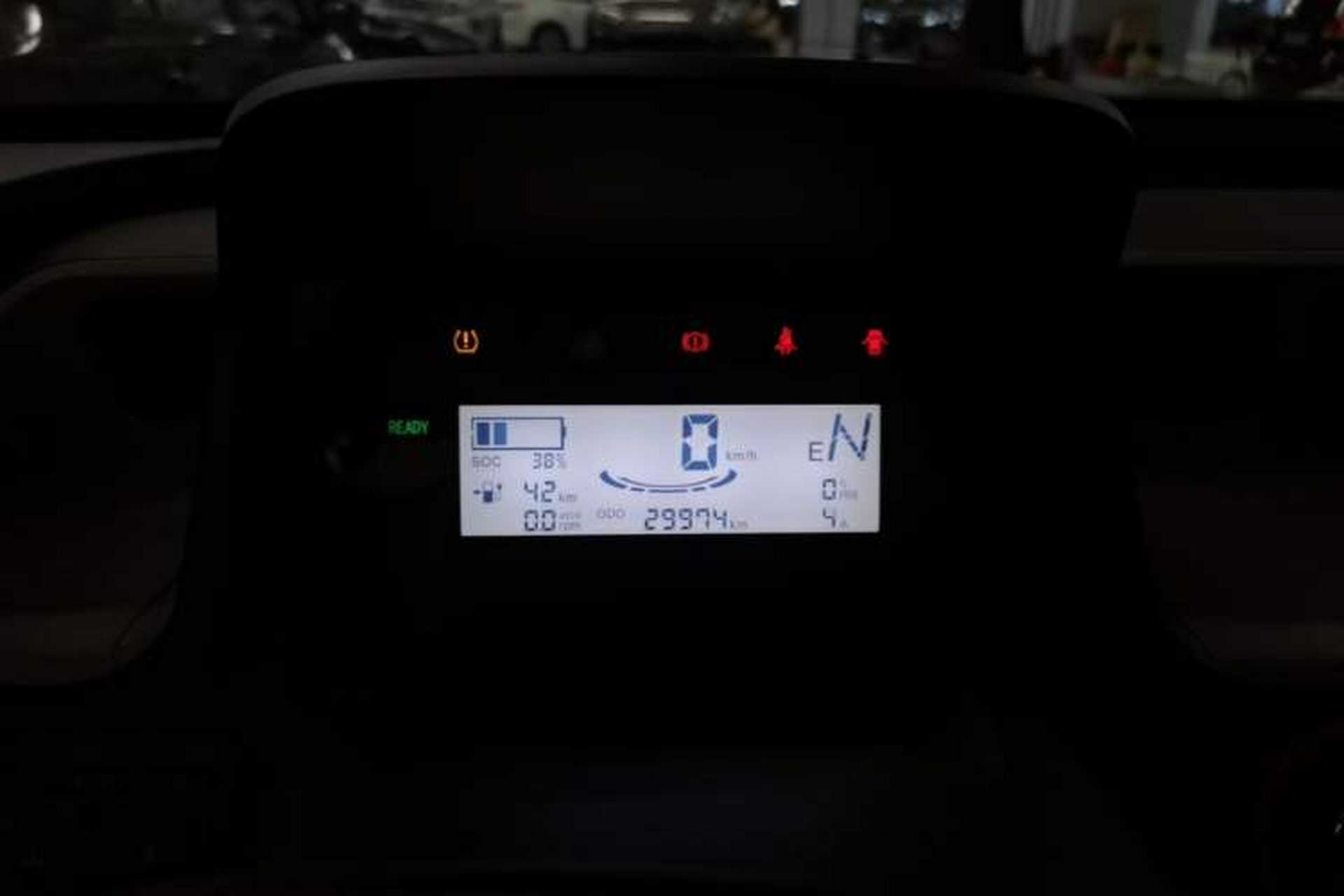 Used Wuling Hongguang MINIEV 2020 Easy Version Lithium-Ion Battery Instrument Cluster