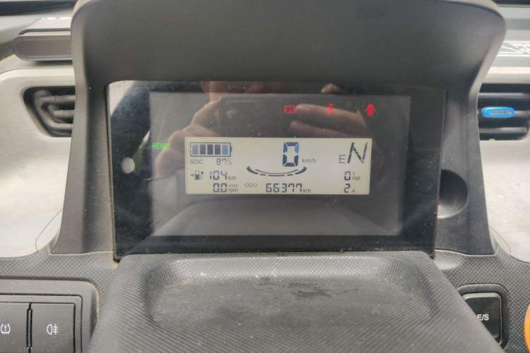 Used Wuling Hongguang MINIEV 2020 Easy Version Lithium-Ion Battery Instrument Cluster
