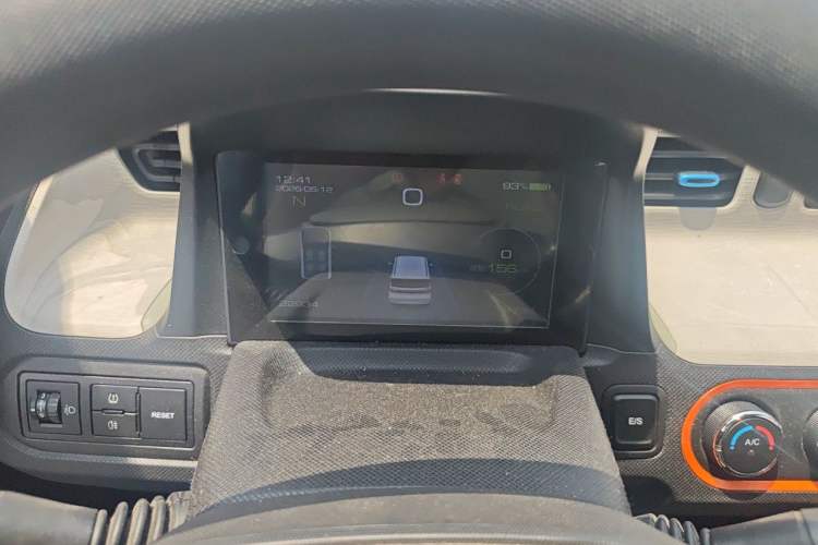 Used Wuling Hongguang MINIEV 2020 Zizai Version Lithium-NMC Instrument Cluster